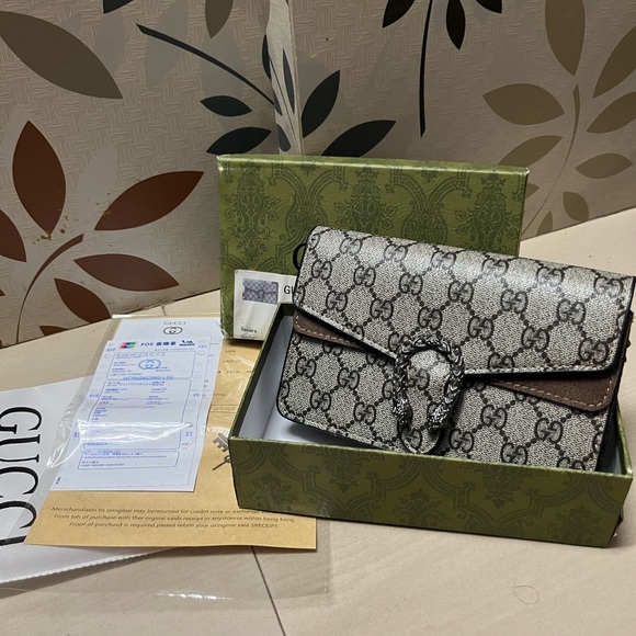 Gucci Handbags - Available comment to buy .. Gucci Dionysus mini